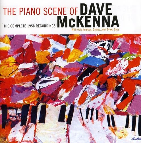 Piano Scene of Dave Mckenna Pop