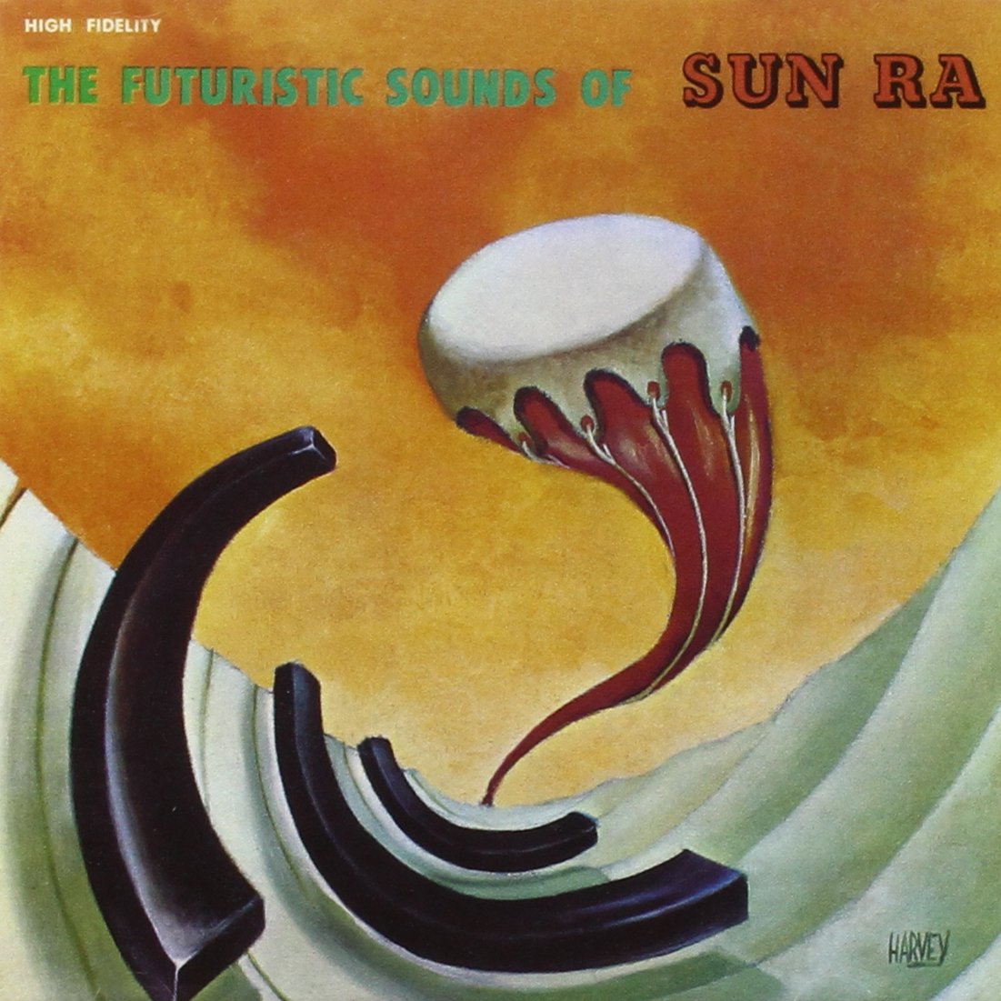 Futuristric Sounds of Jazz