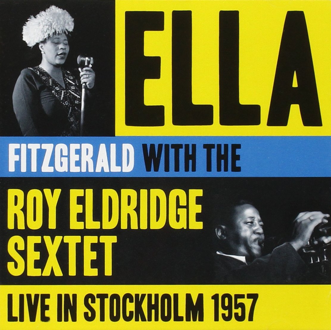 Live in Stockholm ' 57 Pop