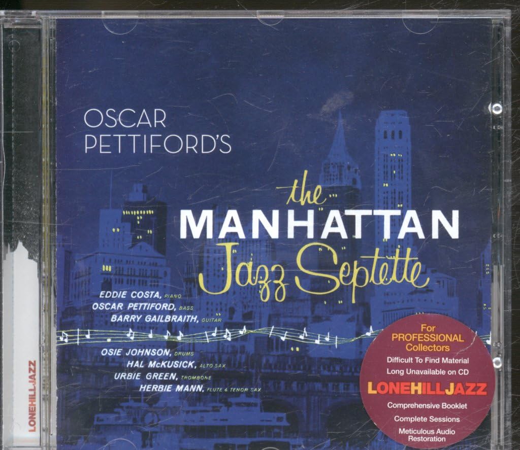 Manhattan Jazz Septet Jazz