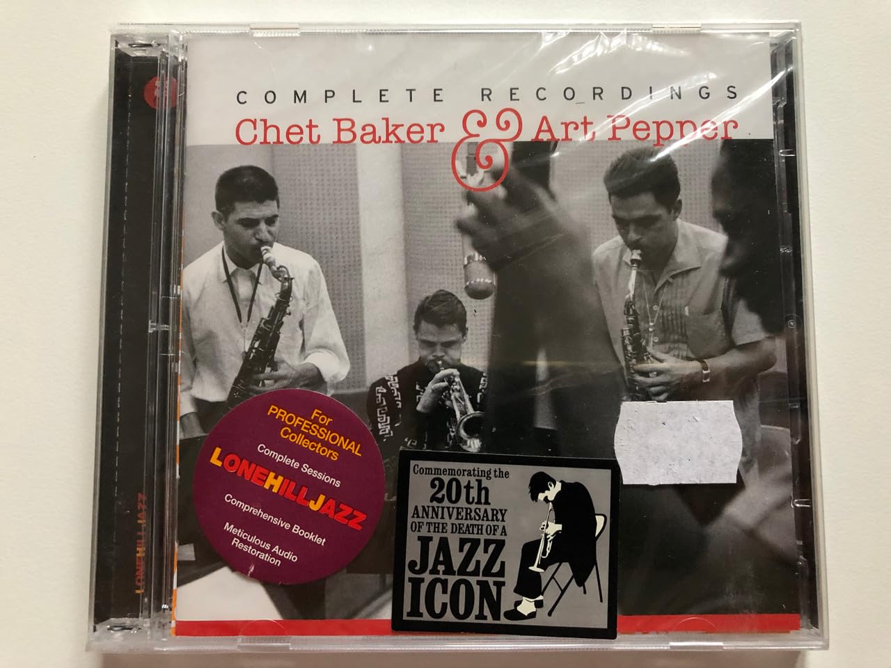 Product Image: Complete Recordings