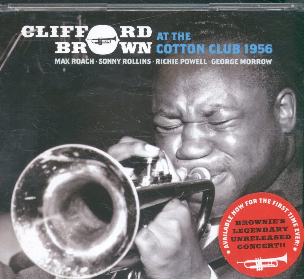 at The Cotton Club 1956 cd