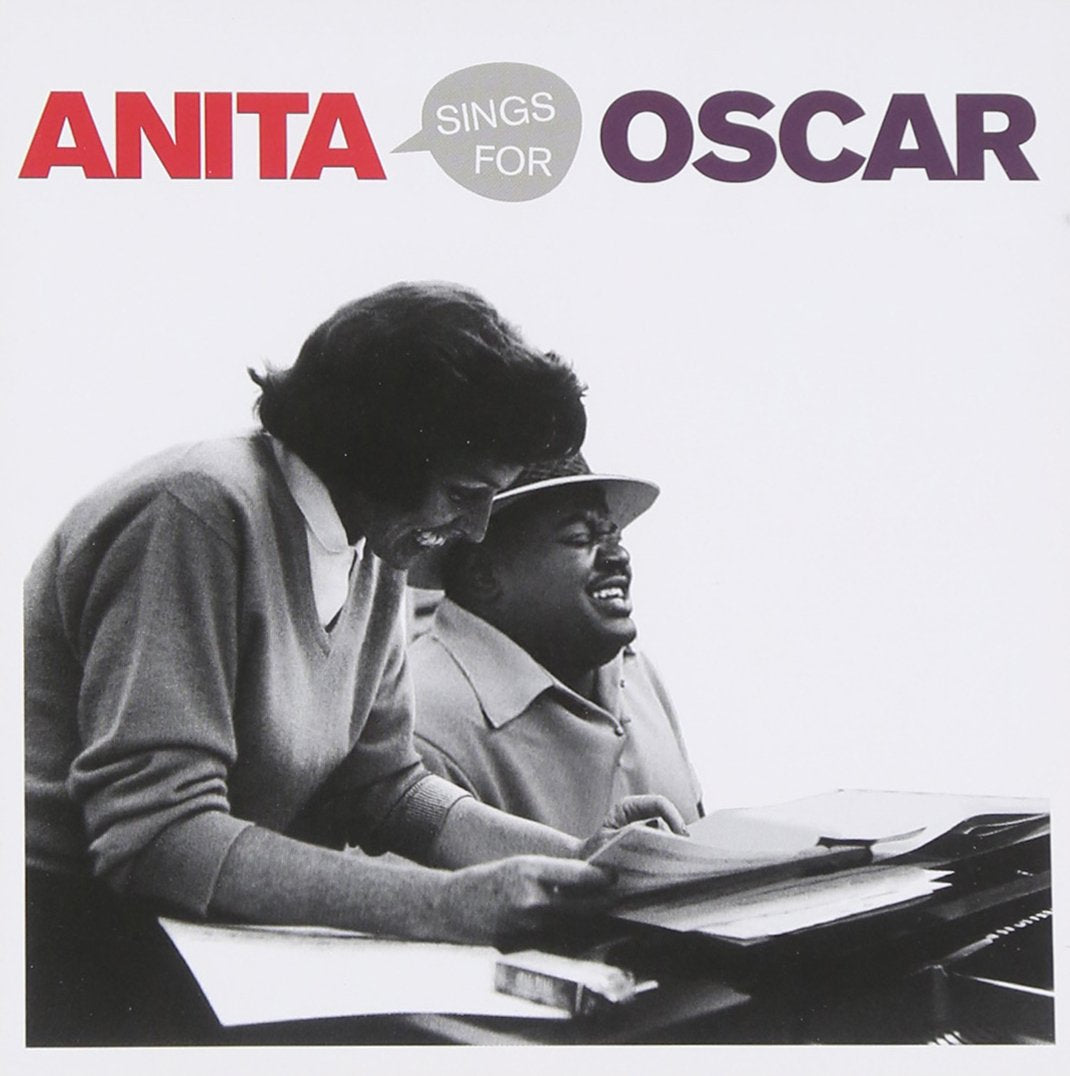 Anita Sings for Oscar Jazz