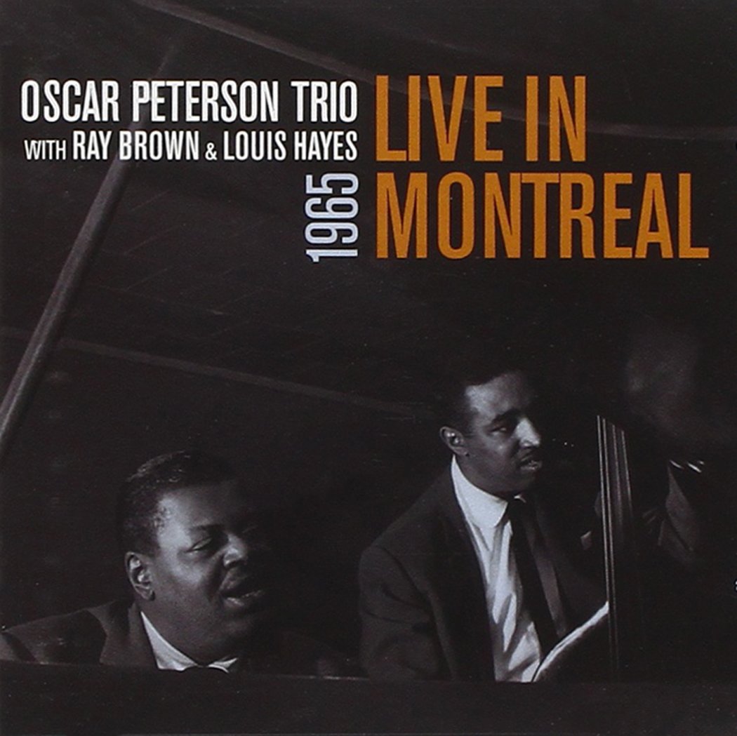 Live in Montreal 1965 Pop