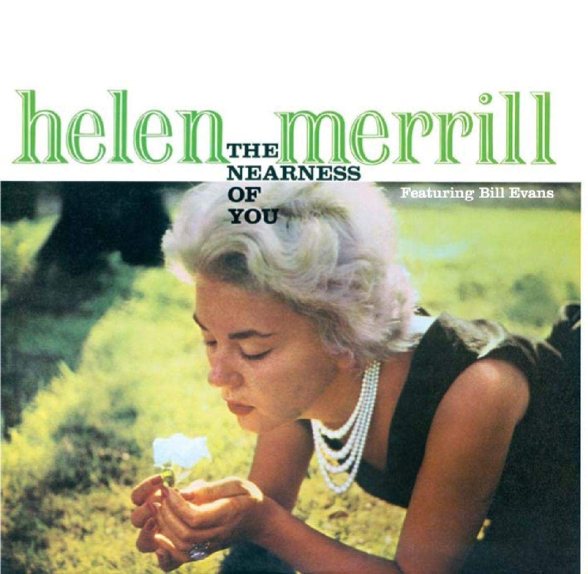 Helen Merrill - Nearness Of You +.. cd