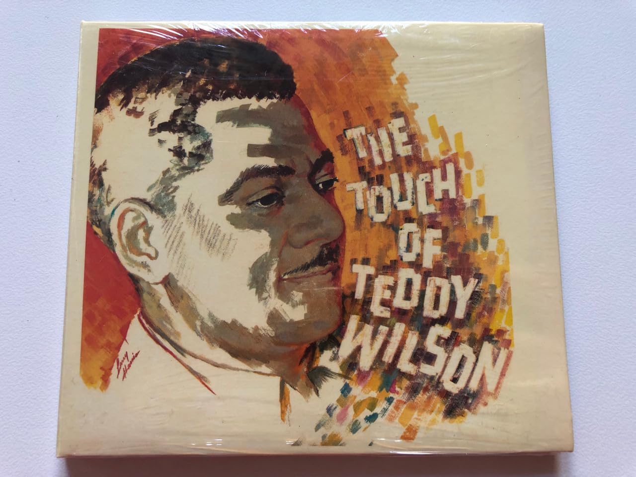 The Touch of Teddy Wilson Jazz