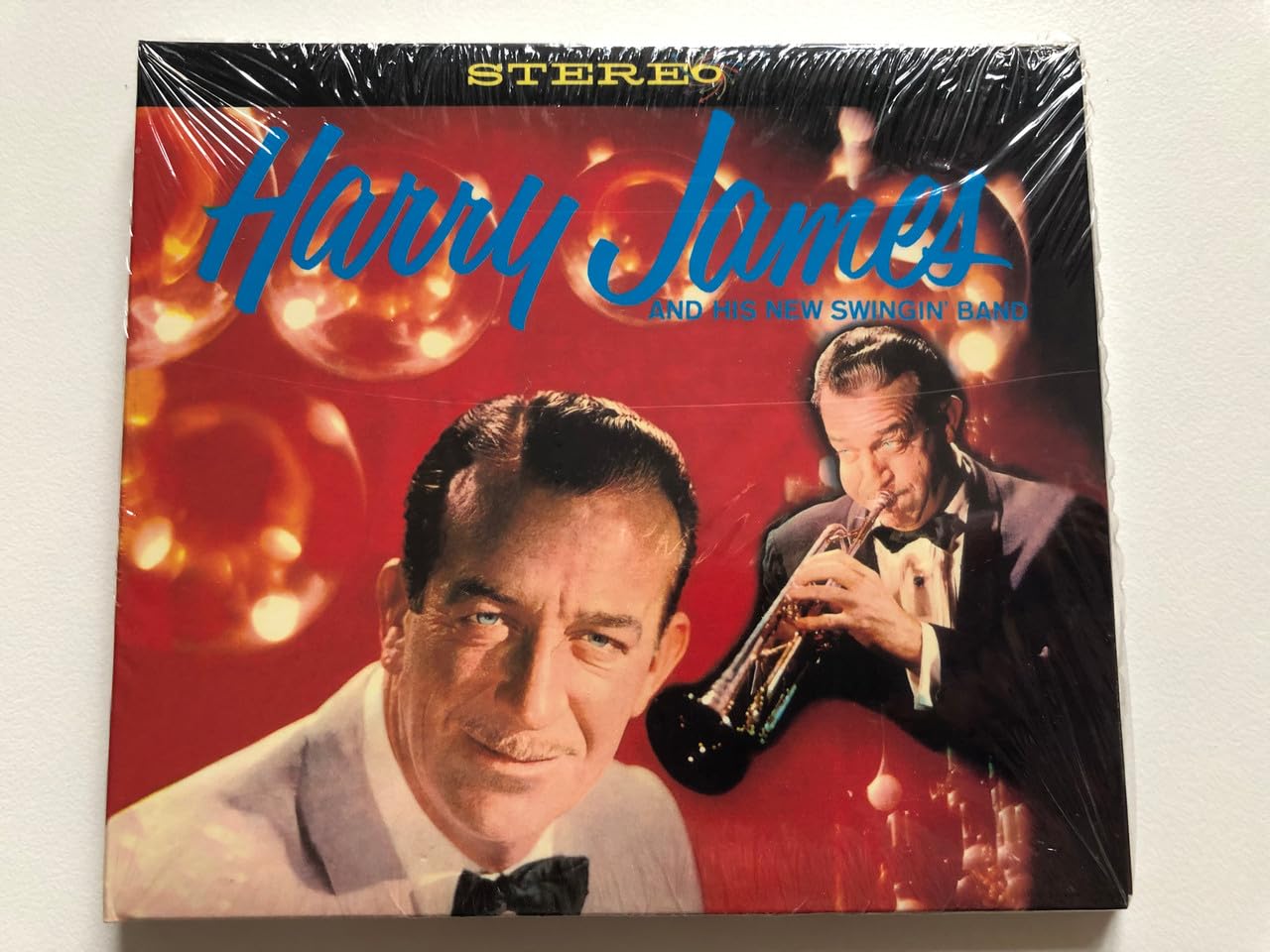 Harry James And His New Swingin' Band Jazz