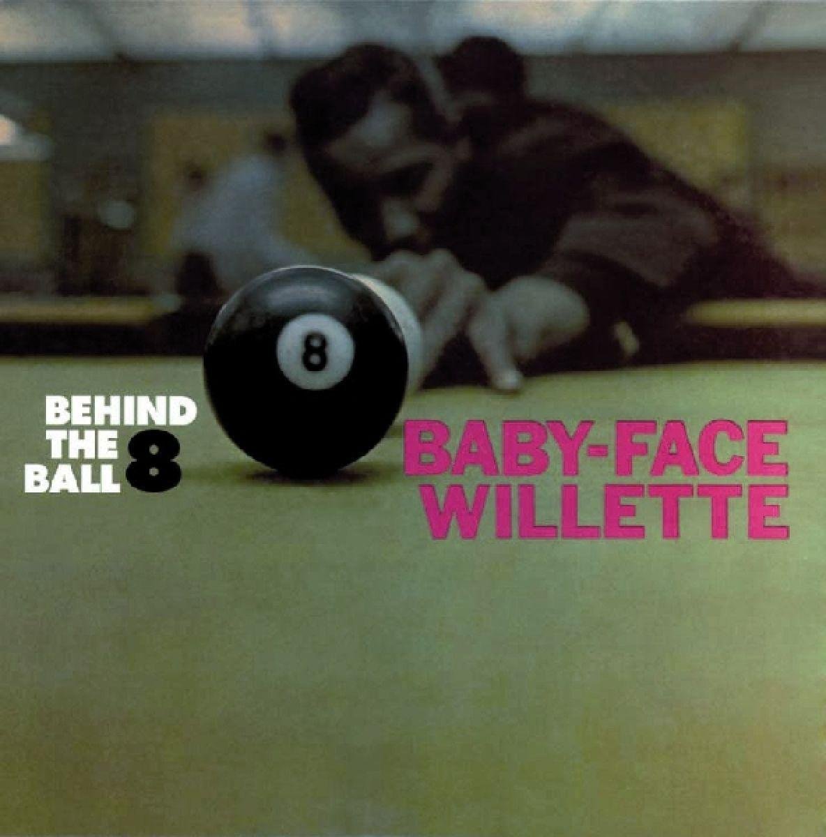 Behind The Ball/Vol.8 cd