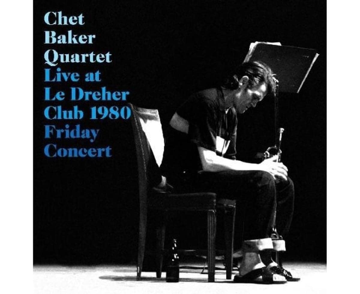 Live at Le Dreher Club (Friday) 1980 Jazz