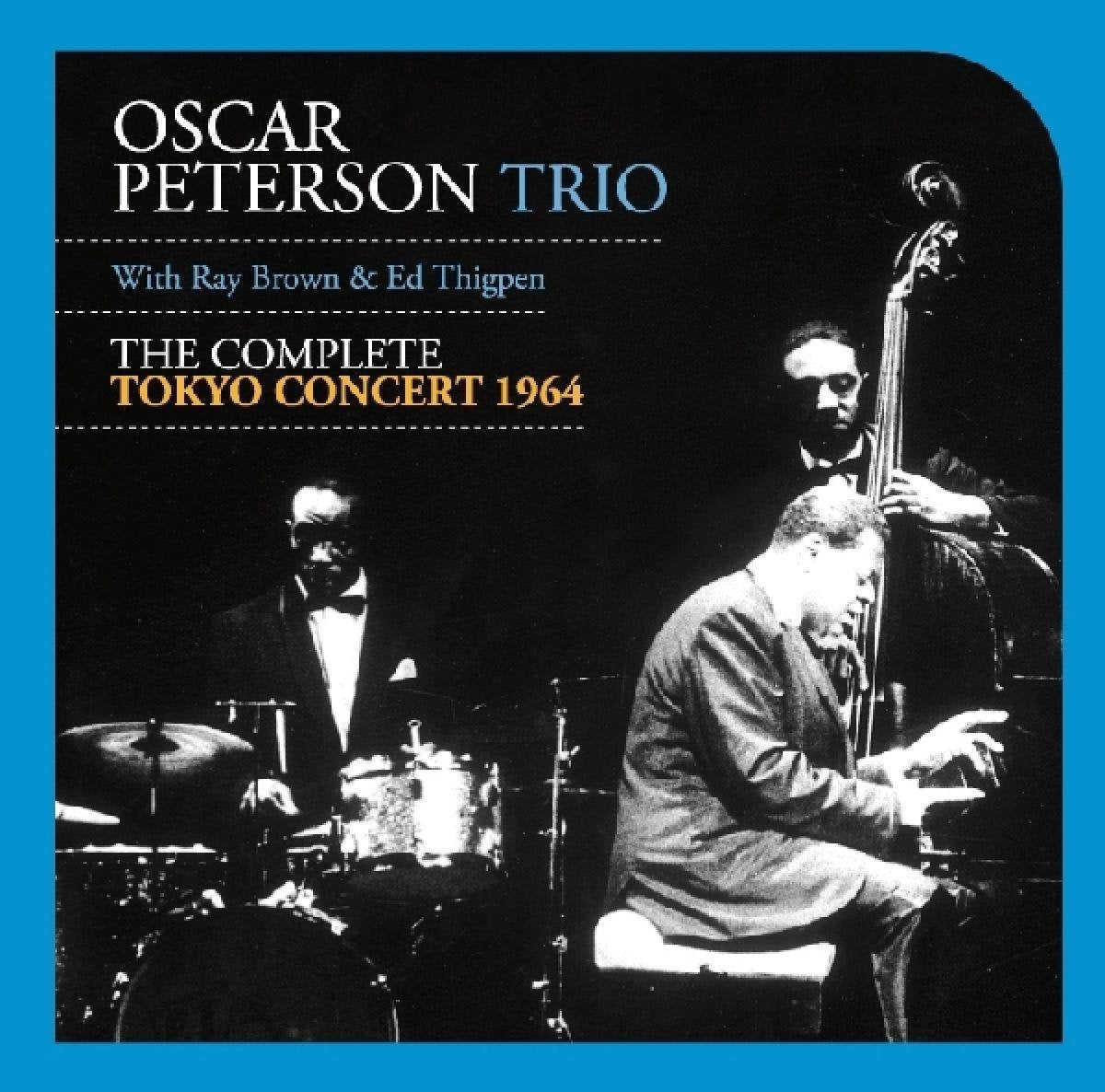 Complete Tokyo Concert 64 Jazz