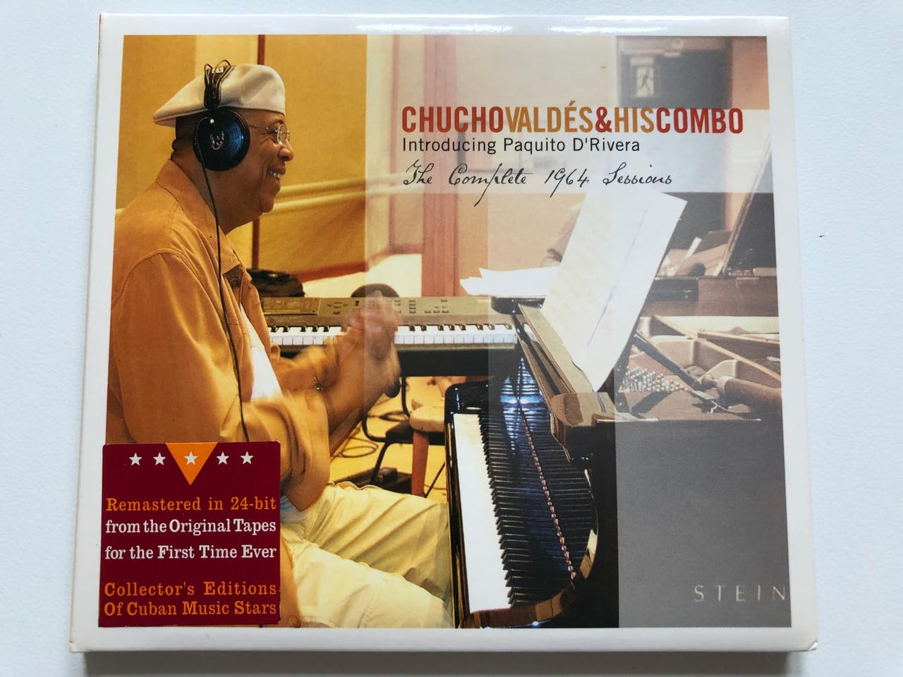 The Complete 1964 Sessions Introd.Paquito D'rivera Pop