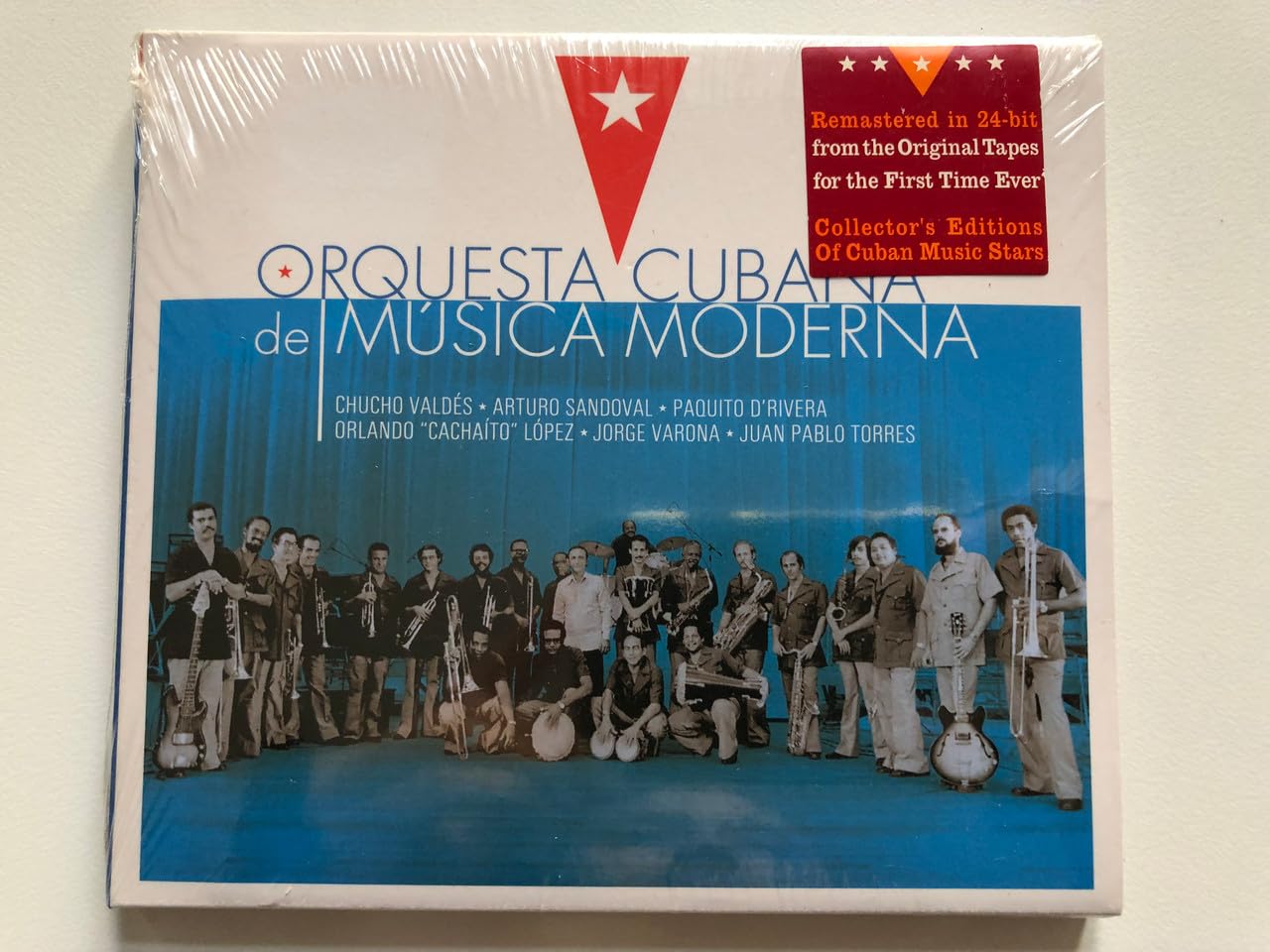 Orquesta Cubana de Musica Mode Pop