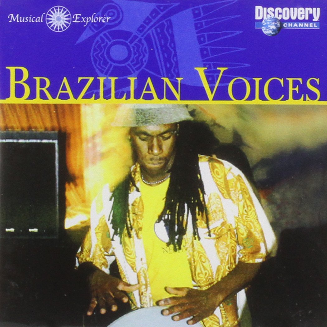 Product Image: Brazilian Voices