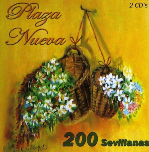 200 Sevillanas World Music