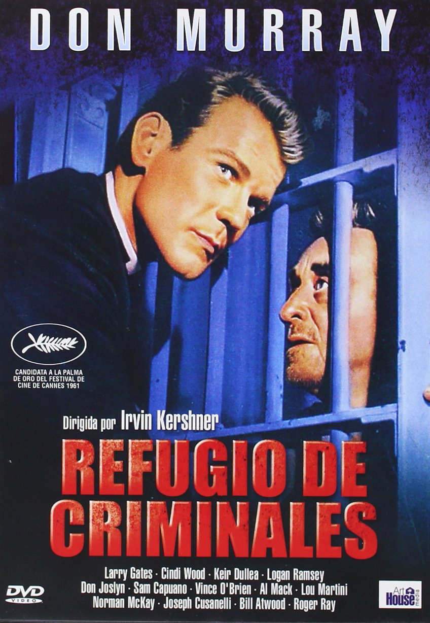 Refugio De Criminales / Hoodlum Priest 1961 Englisch Ton Films