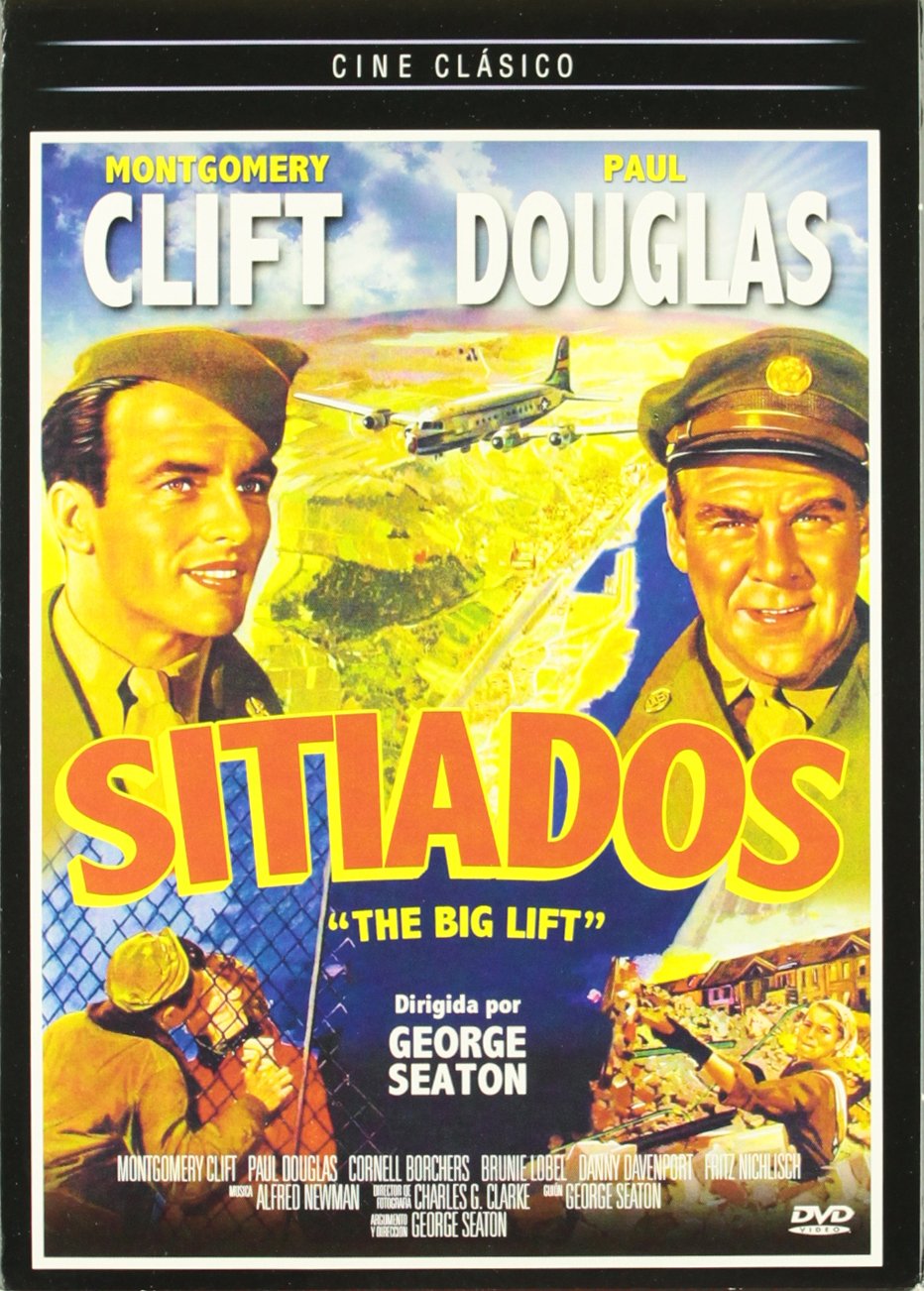 Sitiados (The Big Lift) Films