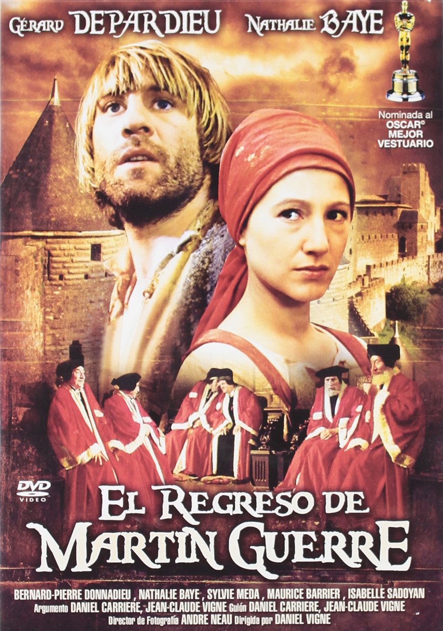 El Regreso De Martin Guerre (Le Retour De Martin Guerre) Films