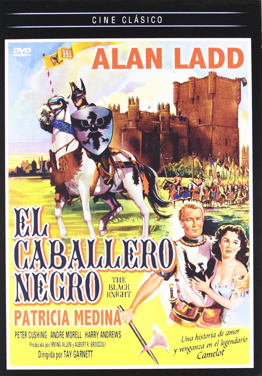 El Caballero Negro (1954) Films