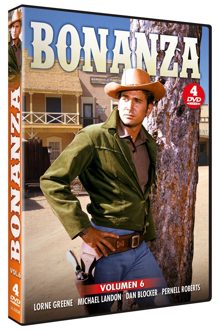 BONANZA VOLUMEN 5 (Spanien Import, siehe Details für Sprachen) Films