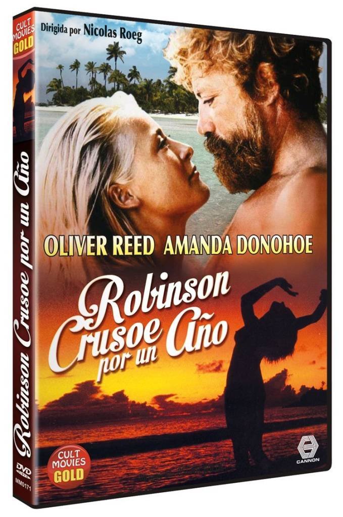 Robinson Crusoe por un Año (Castaway) 1986 Films