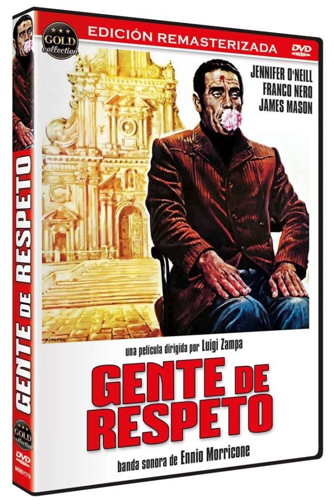 Gente de Respeto (Gente di rispetto) 1975 Films