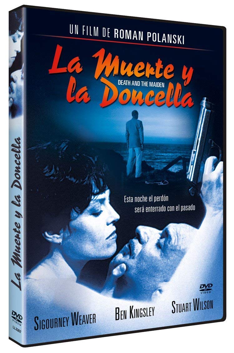 La Muerte y la Doncella (Death and the Maiden) 1994 Movies