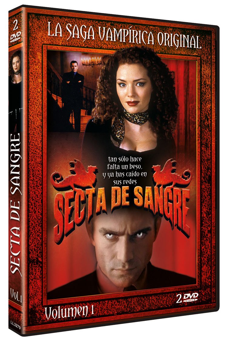 Secta de Sangre Vol. 1 (Kindred: The Embraced) 1996 Films