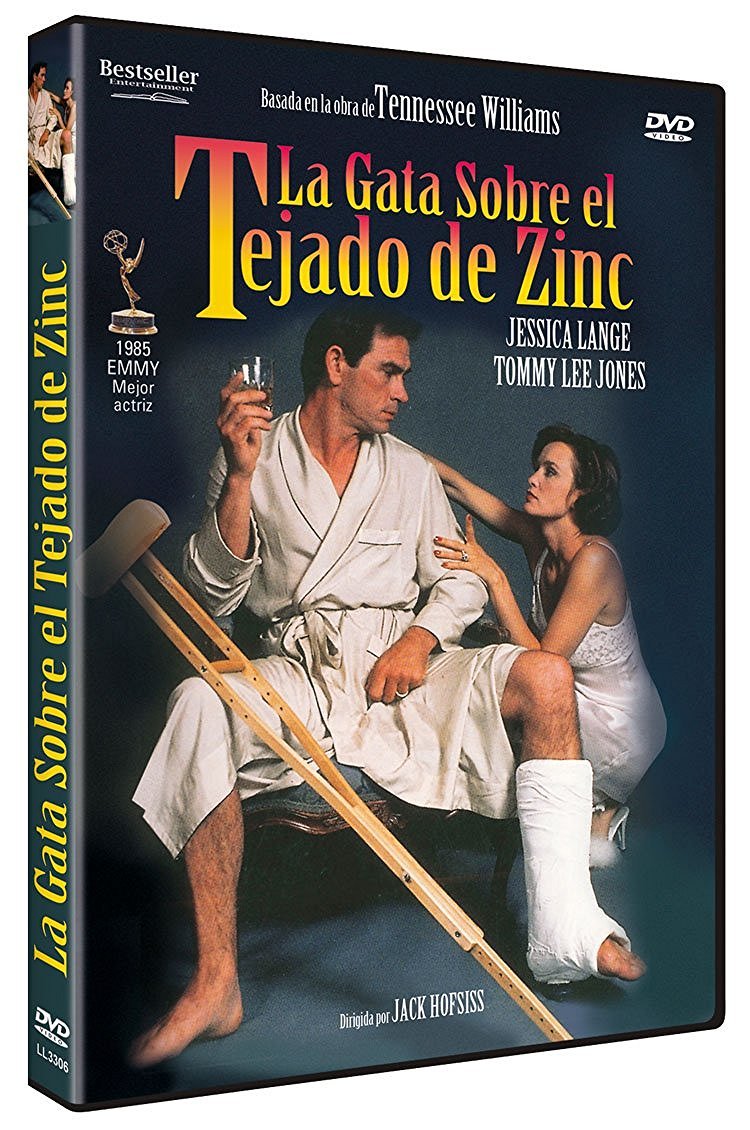 Cat On A Hot Tin Roof - La Gata Sobre El Tejado De Zinc (1984) Movies