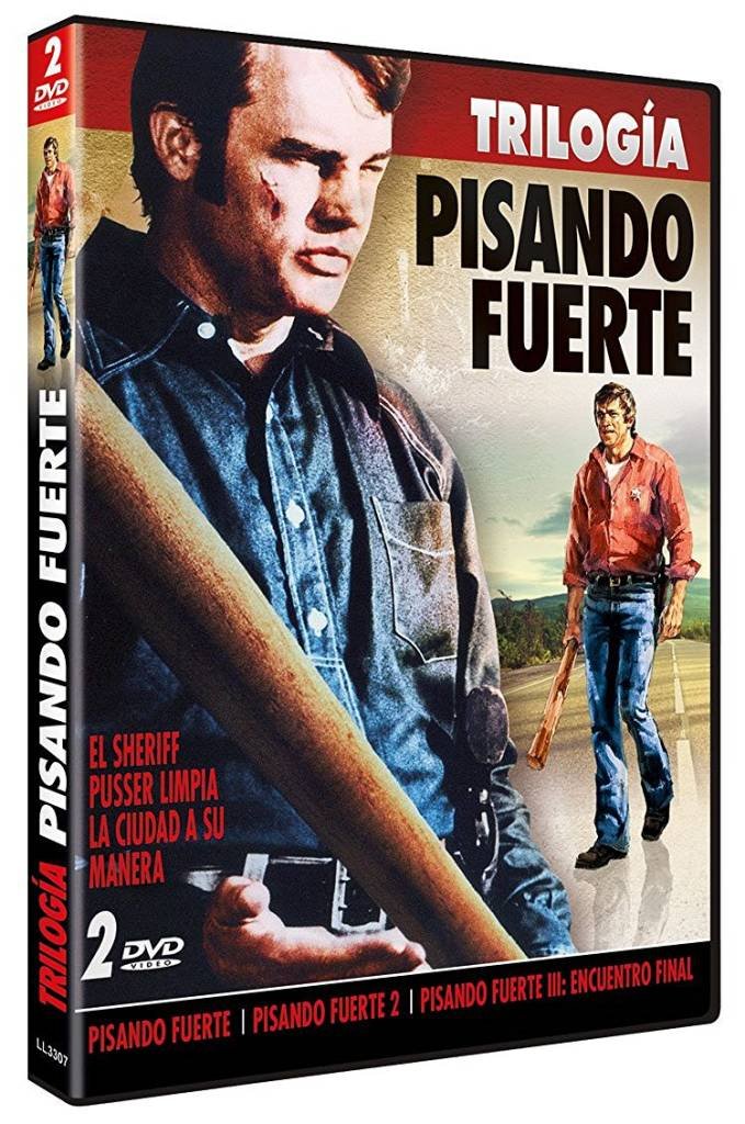 Walking tall - Pisando Fuerte - Trilogía Films