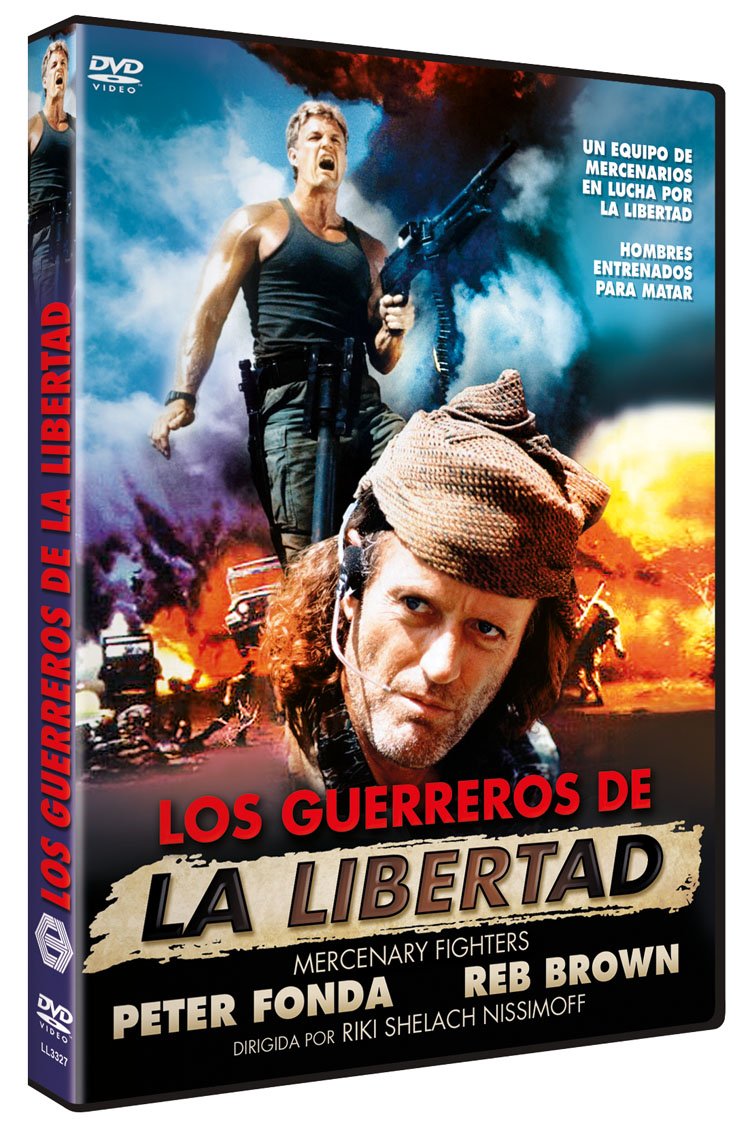 Los Guerreros de la Libertad (Mercenary Fighters) 1988 Movies