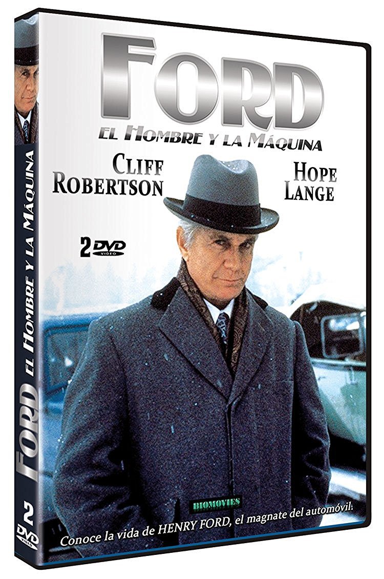 Ford: El Hombre y la Máquina (Ford: Der Mann und die Maschine) 1987 Films