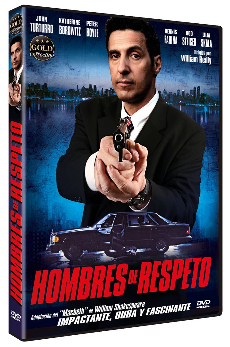 Hombres de Respeto (Men of Respect) 1990 Films