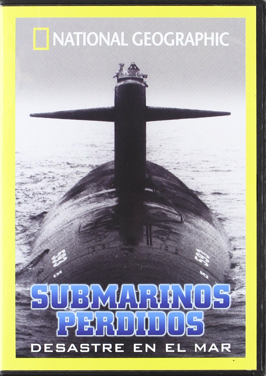 N.G. SUBMARINOS PERDIDOS (Spanien Import, siehe Details für Sprachen) Films