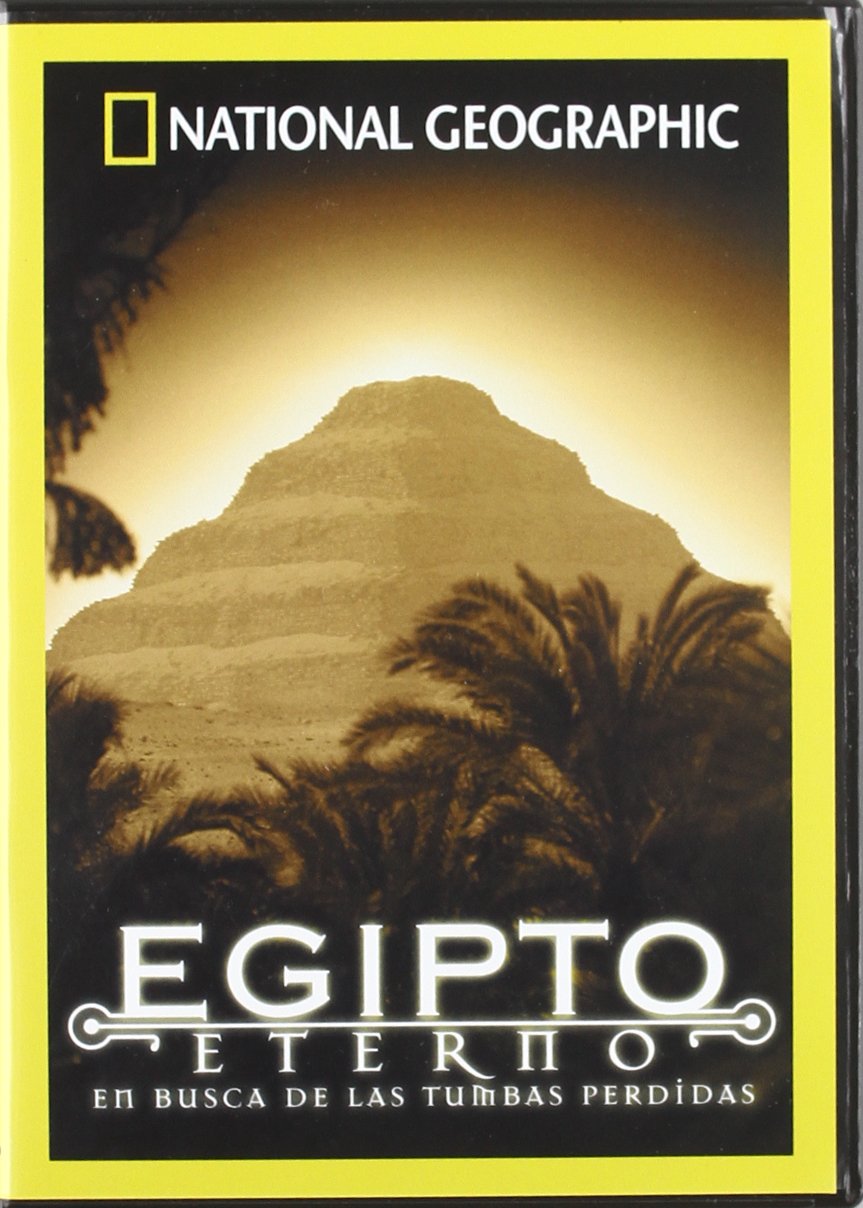 Product Image: Egipto Eterno (NAT.Geographic) (Import)