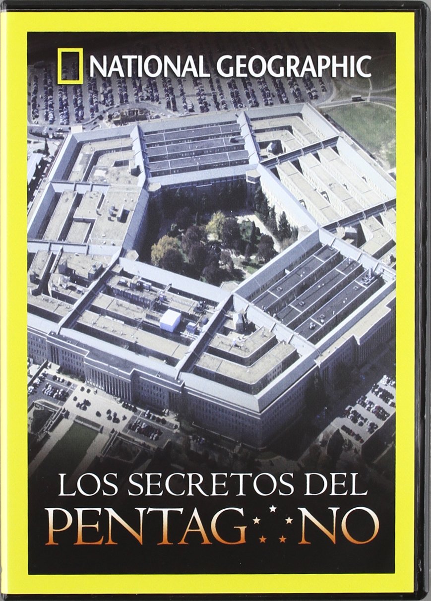 Los Secretos Del Pentagono (National Geographic) Films