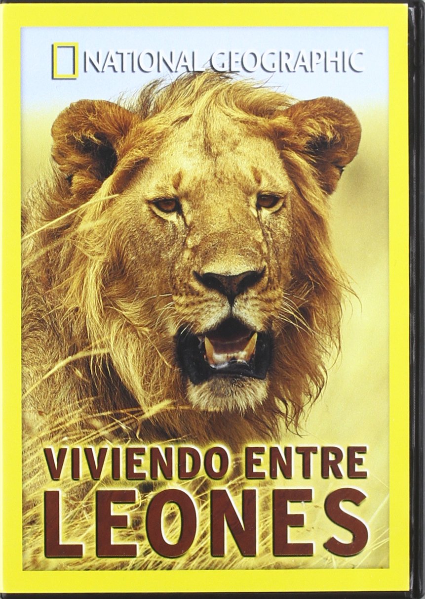 Viviendo Entre Leones (National Geographic) (2005) Films
