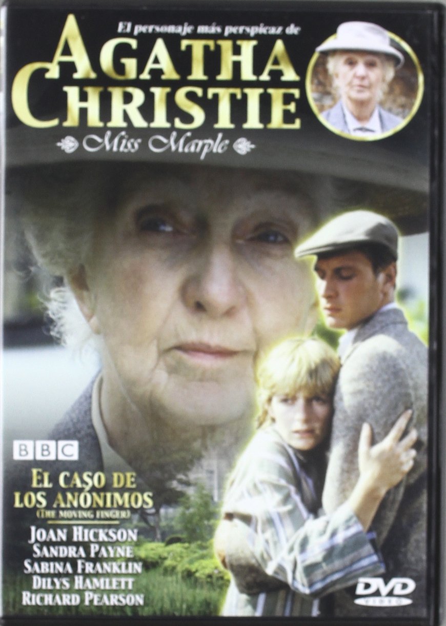 El Caso De Los Anonimos (A.Christie) (Import) (Keine Deutsche Sprache) Films