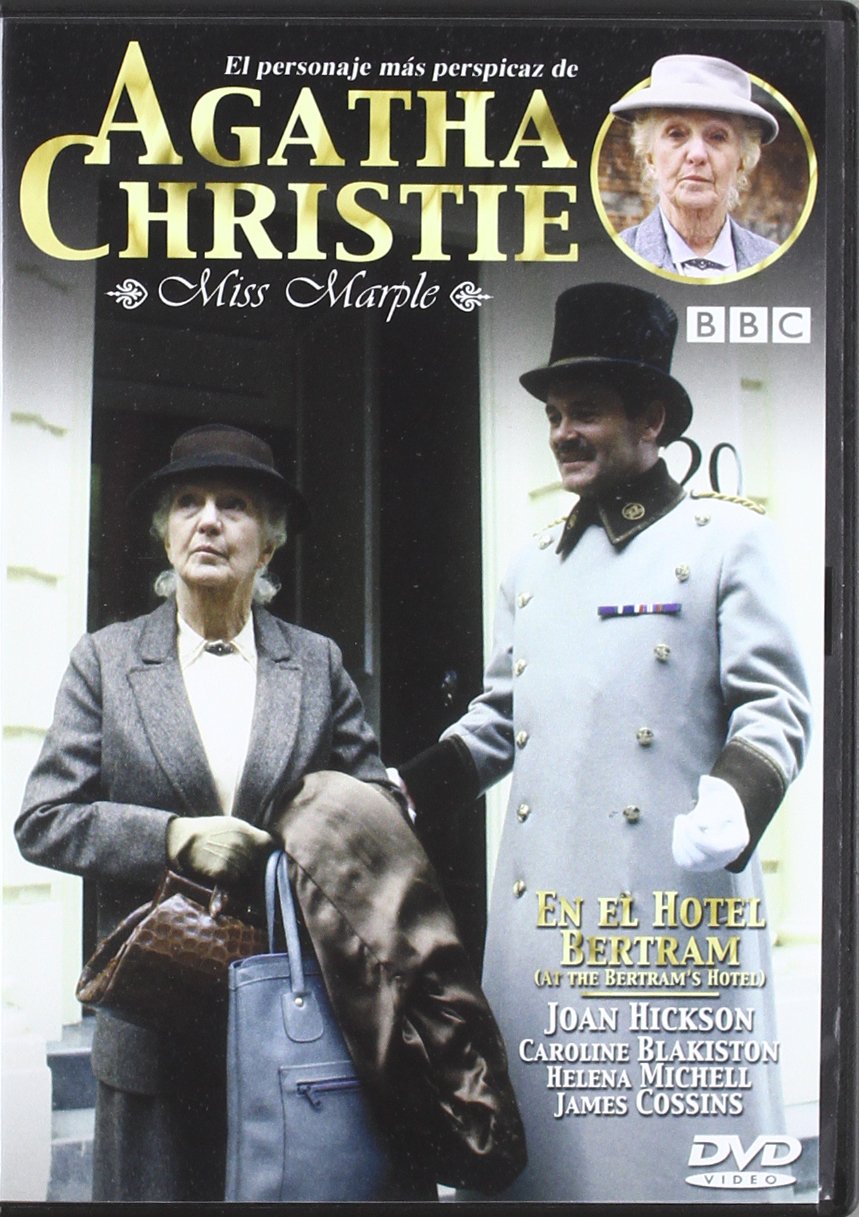 En El Hotel Bertram (Agatha Christie) (Import Dvd) (2006) Joan Hickson; Helena Films