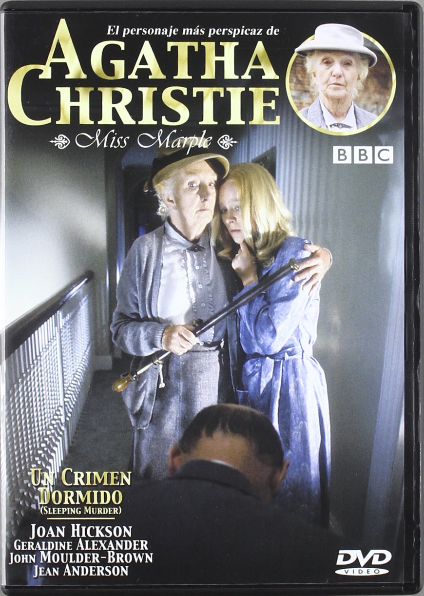 Un Crimen Dormido (Agatha Christie) (Import) (Keine Deutsche Sprache) Films