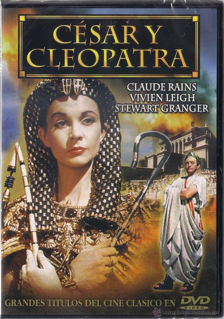 Caesar and Cleopatra (CESAR Y CLEOPATRA, Spanien Import, siehe Details für Sprachen) Films