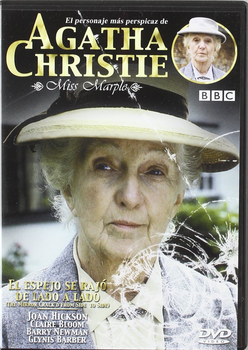 El Espejo Se Rajo De Lado...(A.Christie) (Import) (Keine Deutsche Sprache) Films