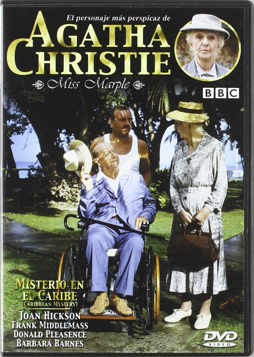 Misterio En El Caribe (A.Christie) (Import) Films