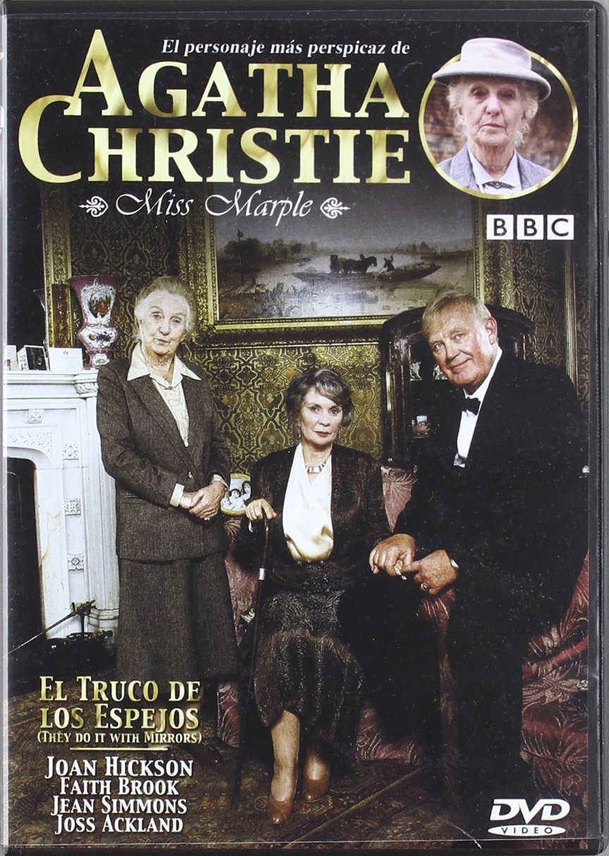 El Truco De Los Espejos (A.Christie) (Import) (Keine Deutsche Sprache) Films