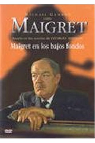 Maigret (MAIGRET: MAIGRET EN LOS BAJOS FONDOS, Spanien Import, siehe Details für Sprachen) Movies