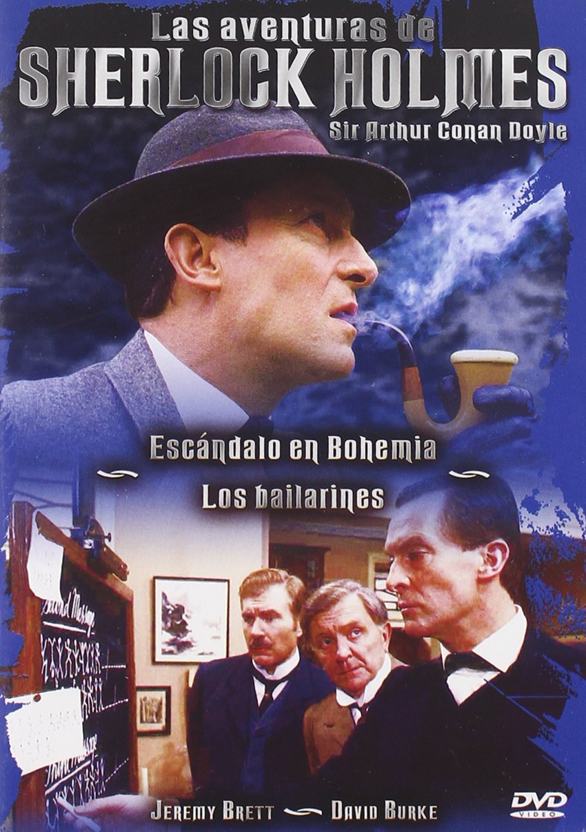 Escandalo En Bohemia (S.Holmes) (Import Dvd) (2006) Jeremy Brett; Gayle Hunnic Movies