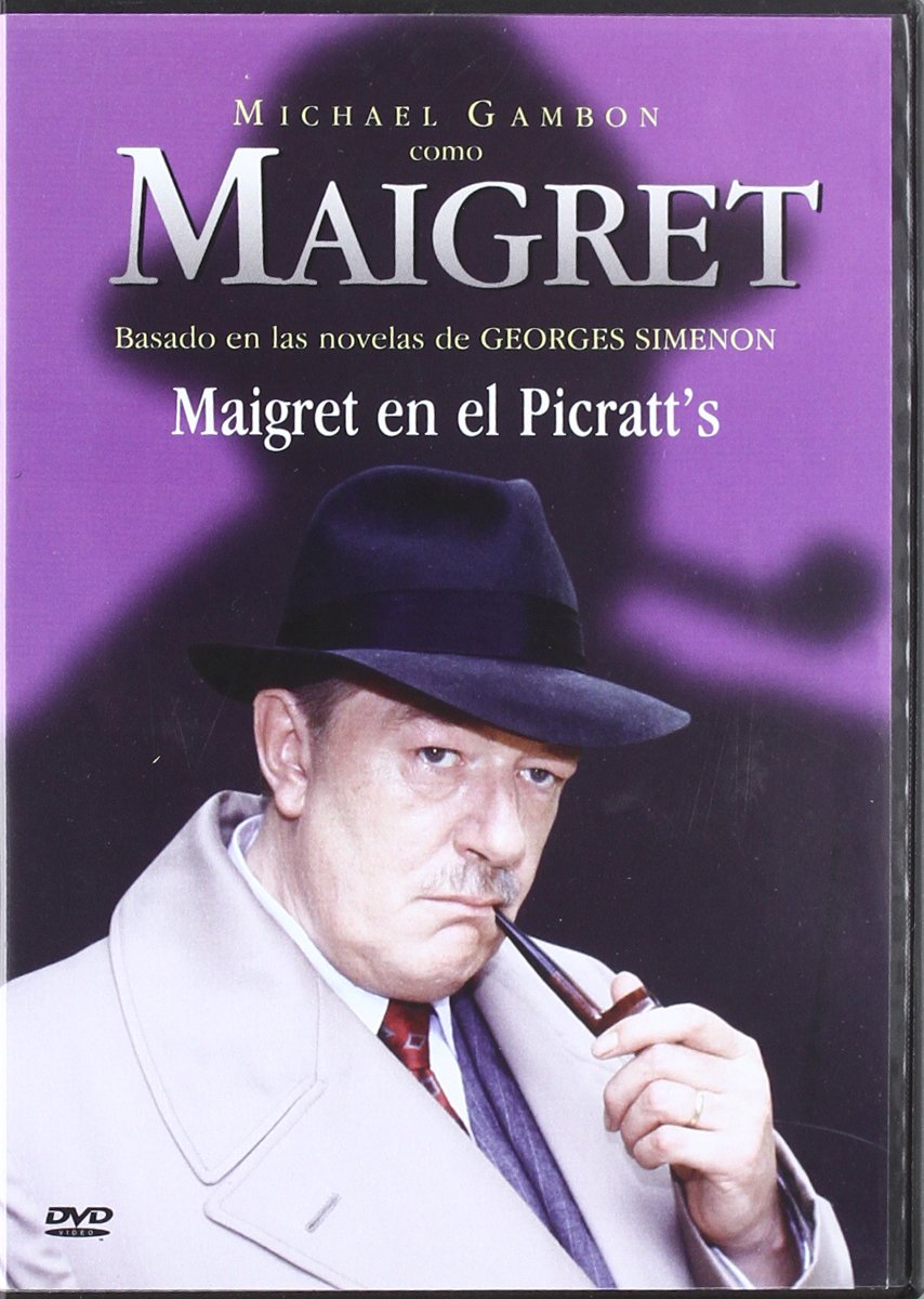 Product Image: Maigret En El Picratt'S