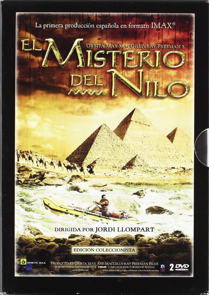 EL MISTERIO DEL NILO (Spanien Import, siehe Details für Sprachen) Films