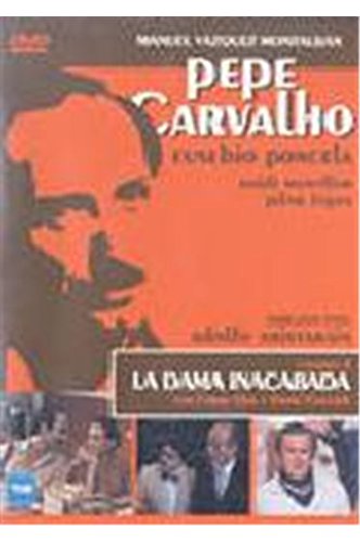 Las Aventuras de Pepe Carvalho (PEPE CARVALHO: LA DAMA INACABADA, Spanien Import, siehe Details für Sprachen) Movies