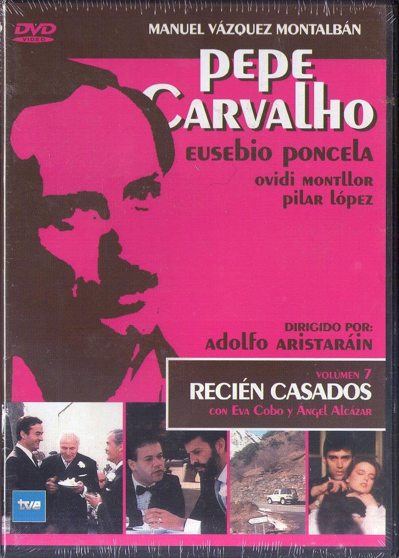Pepe Carvalho Recien Casados (Import Dvd) (2005) Eusebio Poncela; Pilar Lopez; Movies