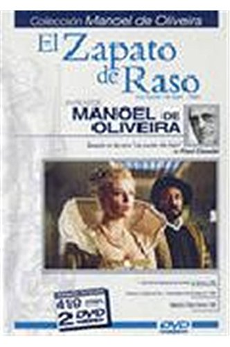 Le Soulier de satin (EL ZAPATO DE RASO, Spanien Import, siehe Details für Sprachen) Films
